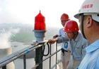 南京烟囱安装航标灯